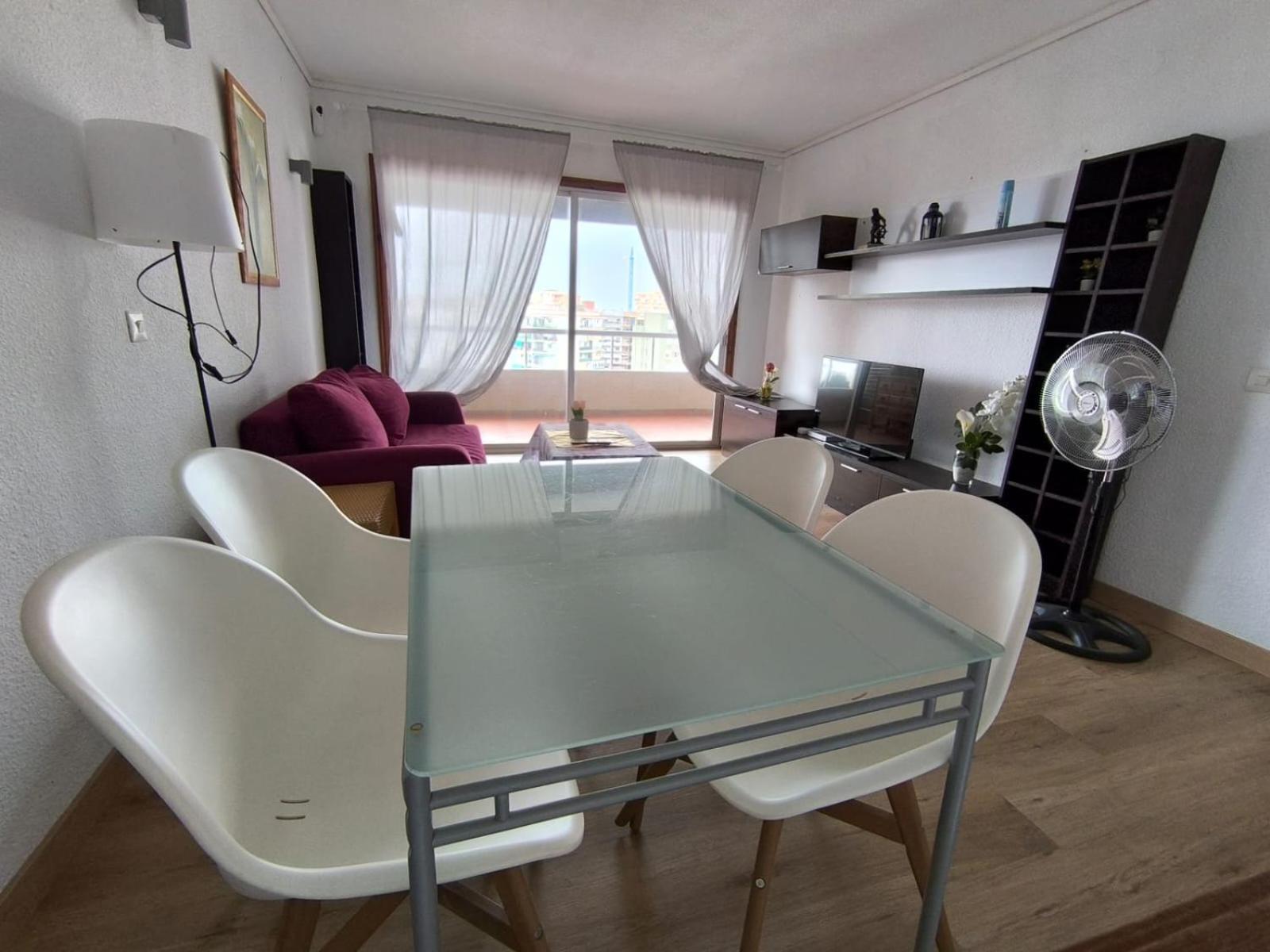 Appartement Cielomar *